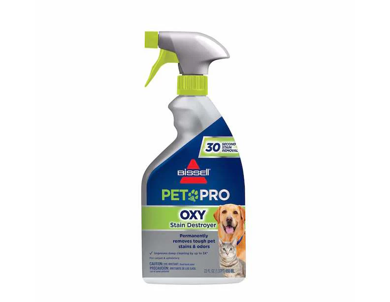 Bissell PET PRO OXYStain Destroyer