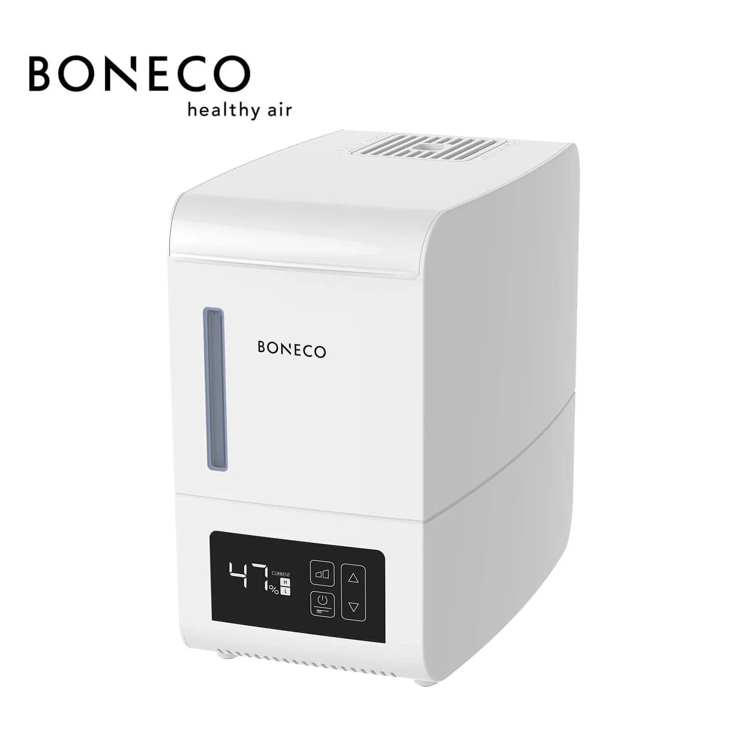 BONECO - P50 Personal 2-in-1 Aroma Diffuser and Ionizer (White) - Image 3