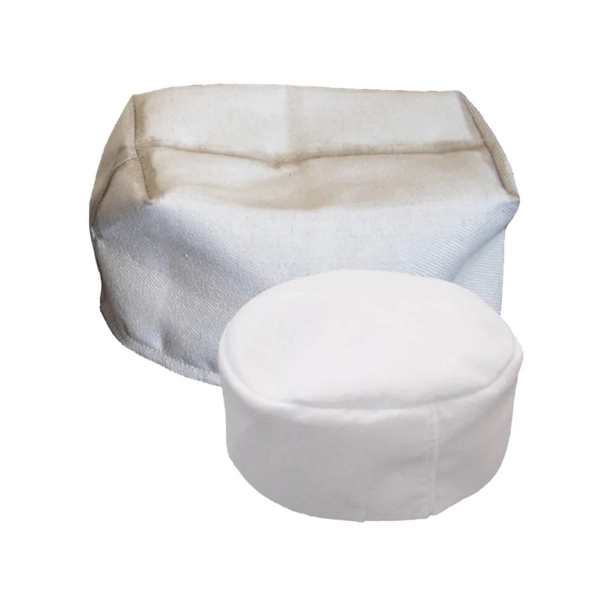 Dustless Ash Vacuum Filter Pack