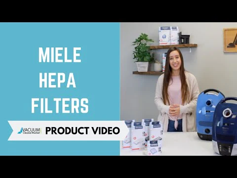 Miele AA50 Active AirClean Charcoal Filter - Image 2
