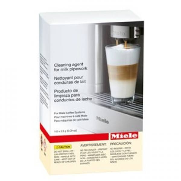 Miele Milk Pipework Cleaning Agent  Premium Milk Pipework Cleaning Agent for Your Home