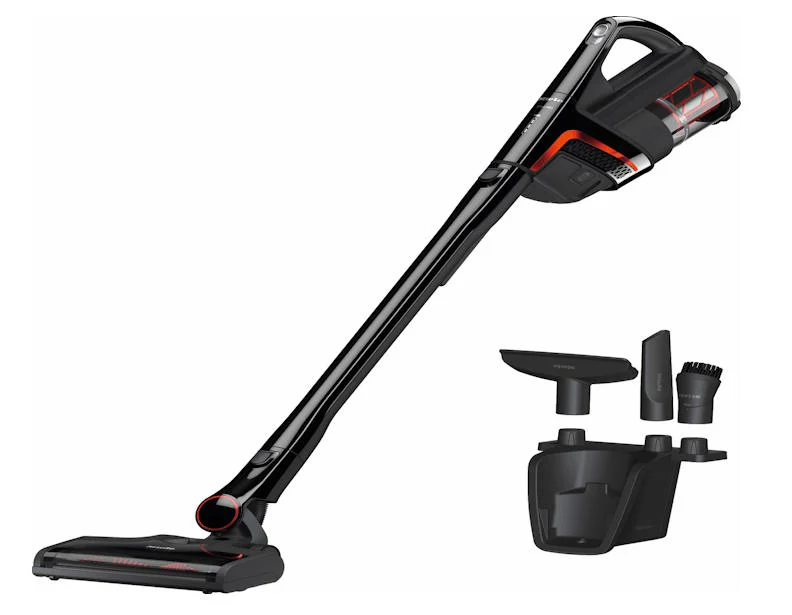 Miele Triflex HX1 Facelift Cordless Vacuum - Obsidian Black - Image 2