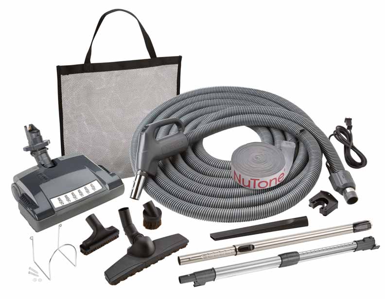 Nutone PP5501 CS500 Central Vacuum Combo Kit Pig Tail - Image 5