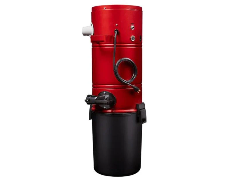 Nutone PP6501 Central Vacuum and ET-2 35 Foot Combo Kit - Image 3
