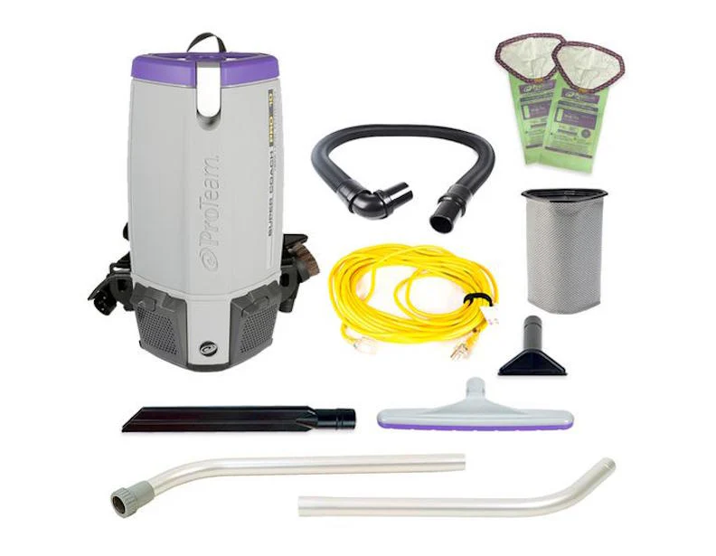 ProTeam 107304 Super Coach Pro 10 W/ 107098 Tool Kit