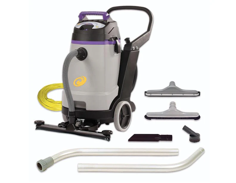 ProTeam ProGuard 15 w/Kit and Front Mount Squeegee