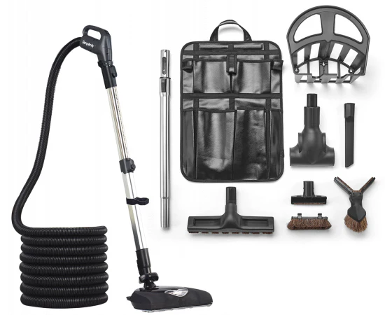Riccar RPT-1 Central Vacuum Deluxe Attachment Kit