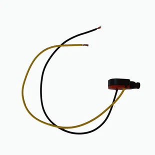 Sanitaire Plastic Step-on Switch