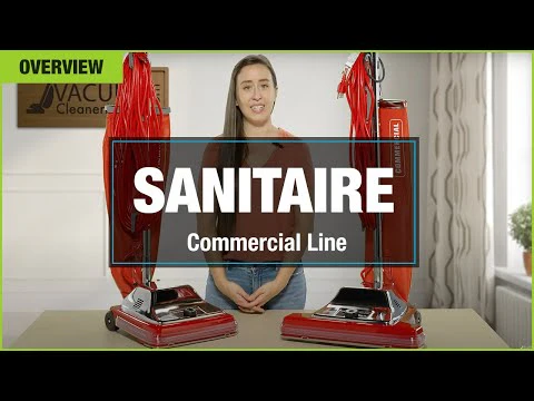 Sanitaire SC684 Commercial Upright Vacuum - Image 4