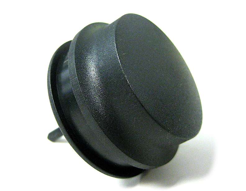 Sebo D4 canister power button