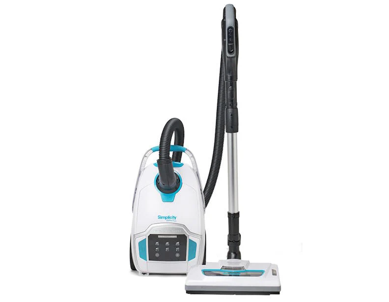 Simplicity Scout Plus Canister Vacuum