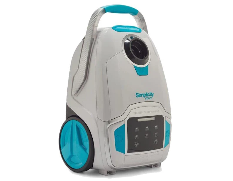 Simplicity Scout Plus Canister Vacuum - Image 2